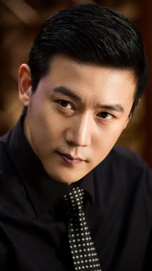 《人民的名义》陆毅帅气剧照