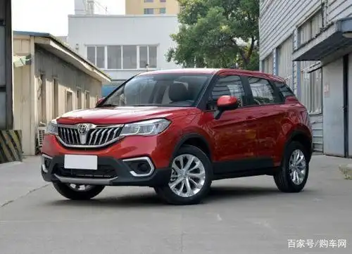 落地6-8万买什么车好?四款价廉物美suv推荐,国六版仅售5万多起