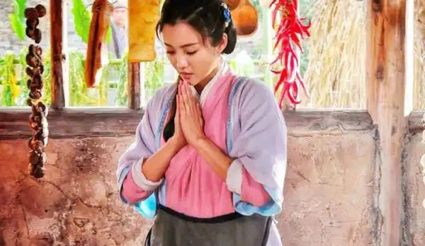 射雕英雄传包惜弱杨铁心结局如何包惜弱爱完颜洪烈吗