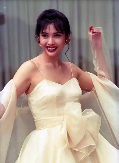 当年的邱淑贞,真乃一代风华!