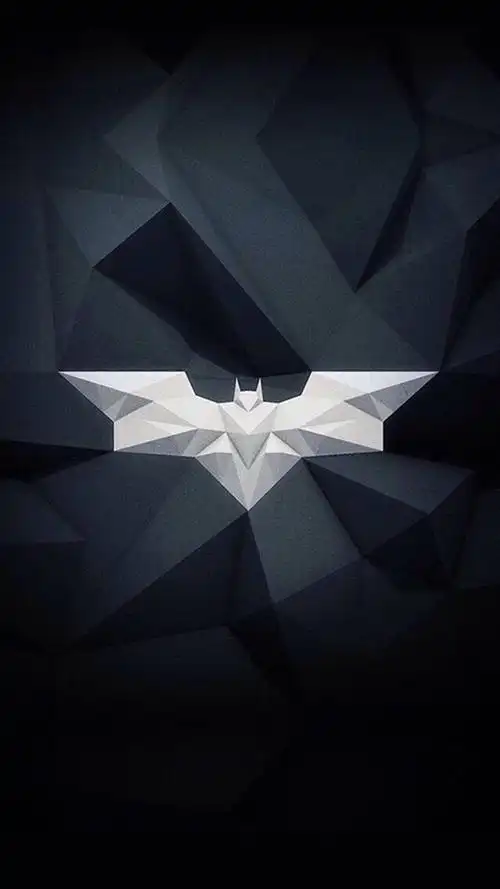 蝙蝠侠标志背景