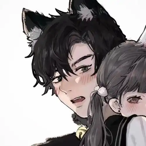 最独特的情侣头像 - 知乎