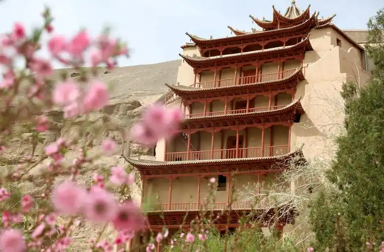 敦煌莫高窟5月10日起恢复开放