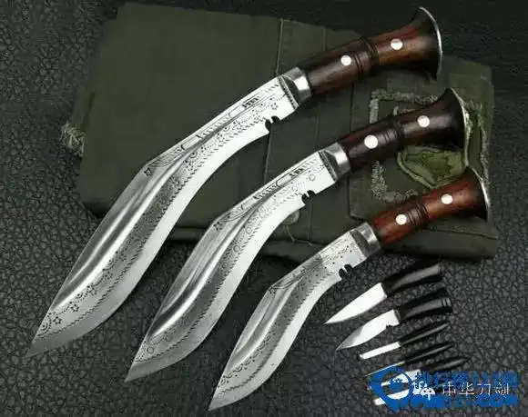 盘点让敌人闻风丧胆的5大冷兵器之王