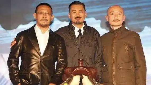 姜武_姜文和_母亲