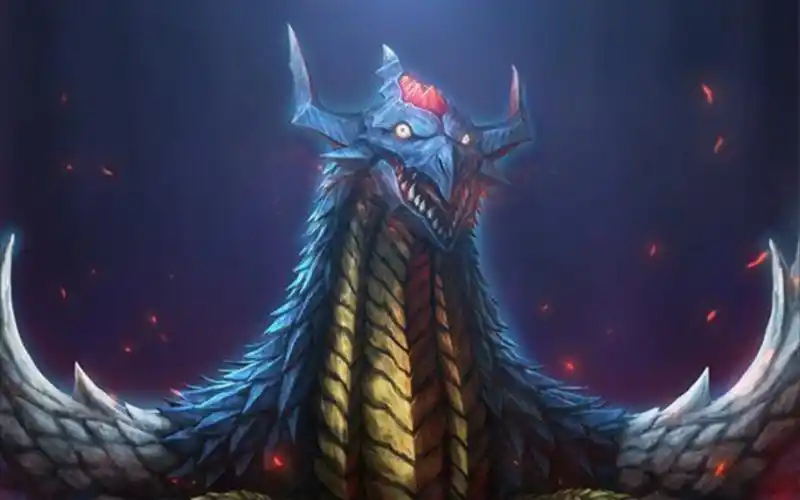 一口气看完欧布奥特曼系列的第一只魔王兽风之魔王兽玛伽巴萨的能力!