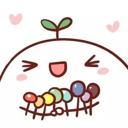 长草系列团头【呐,给你吃棒棒糖!】