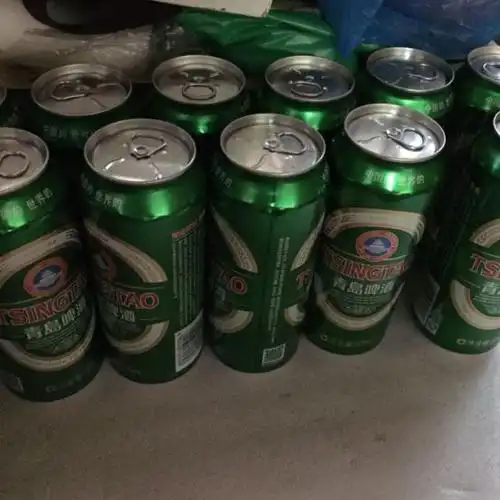 青岛啤酒经典10度500ml12罐