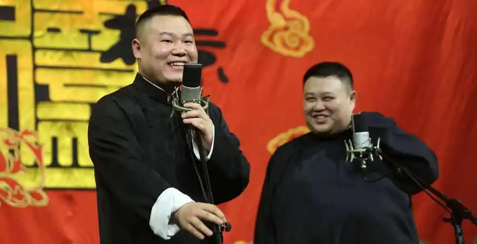 春晚相声新风尚岳云鹏孙越我要不一样引领潮流却意外遇冷_表演_节目