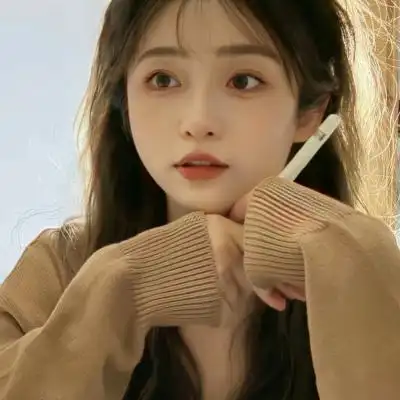 带来好运的头像女生幸运女生头像图片