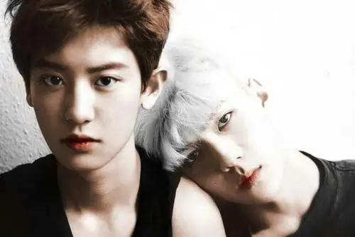 朴灿烈 吴世勋 - 堆糖,美图壁纸兴趣社区