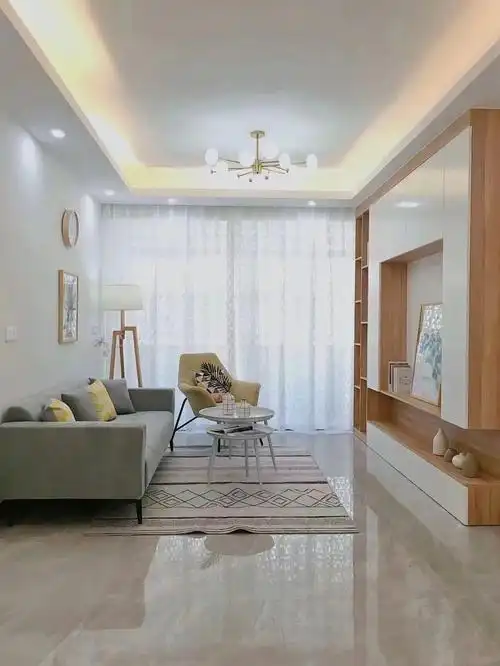 全新装修首付5万正规三房