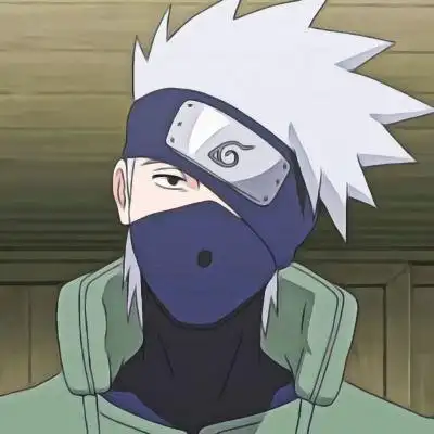 火影忍者旗木卡卡西