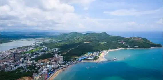 阳西青洲岛旅游(3)