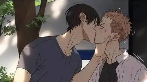 六部热门腐女漫画推荐男男漫画让你感受满屏基情2