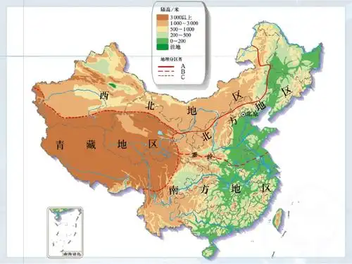 南方地区的自然特征与农业课件.ppt 48页
