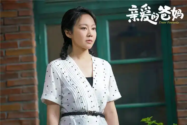 闫妮饰演柳碧云