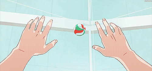 ะ.排球少年(by:金乐儿)-堆糖,美好生活研究所