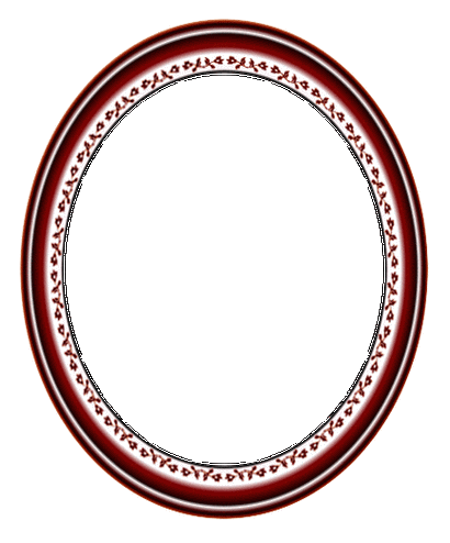 ps教程ps矩形边框变椭圆边框教程