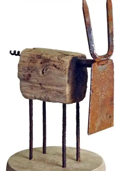 绝了!废铁秒变大作!