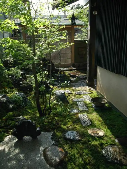 禅意庭院,方寸之间也有天地