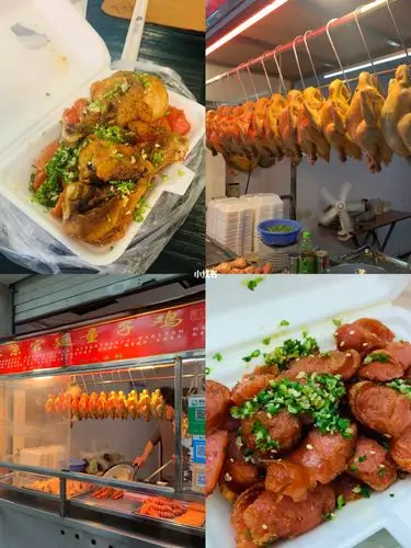 汕头美食北京宫廷童子鸡