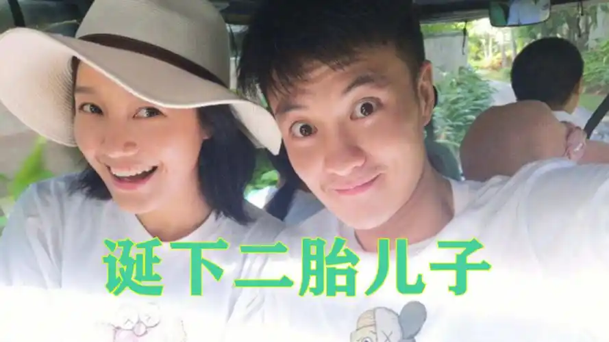 朱丹正式官宣为周一围诞下二胎儿子自曝产后一周实现纯母乳喂养