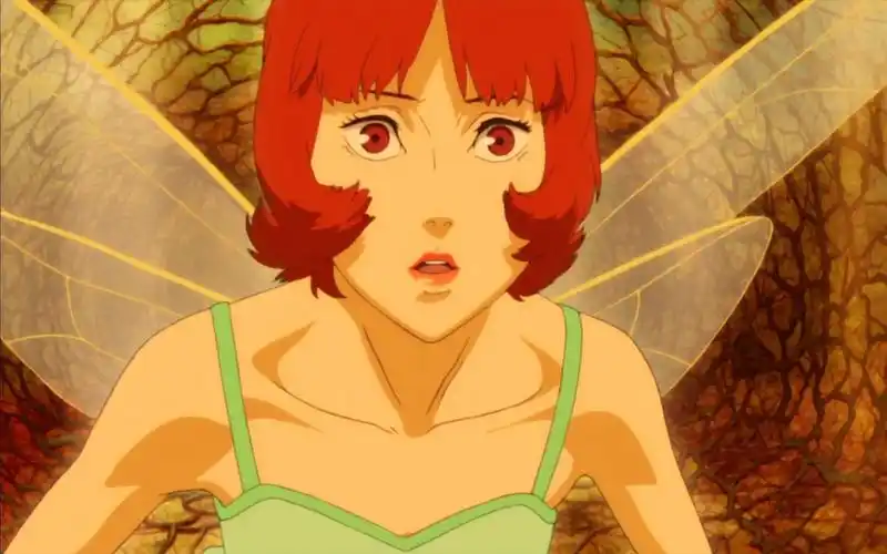 [今敏][红辣椒](パプリカ paprika) 两首插曲 [白虎野][parade] mv