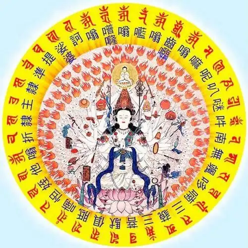 【准提菩萨文集】二时临斋仪为何收录准提咒探讨——普光整理