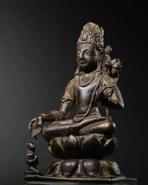 香港邦瀚斯特别呈现莲台之上早期佛教造像艺术