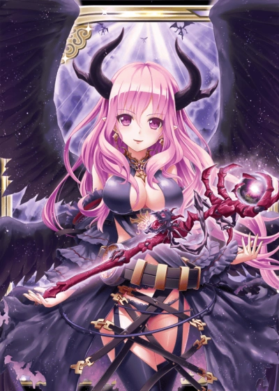 路西法(六翼天使反转进化)