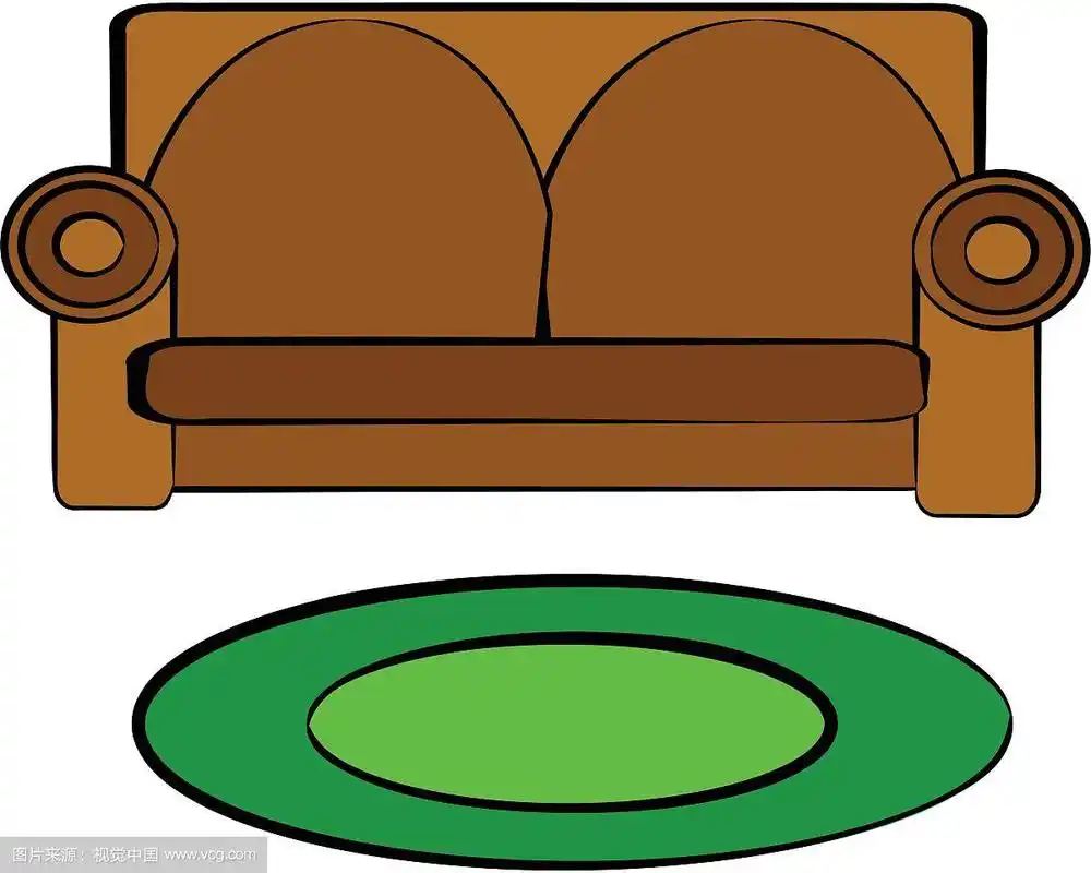 卡通沙发