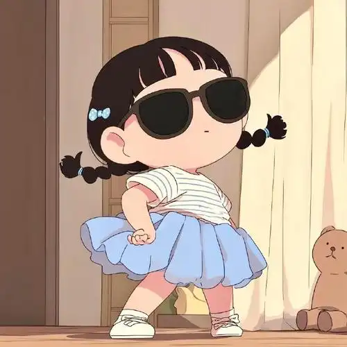 头像越怪,人越可爱#搞怪头像 ##头像