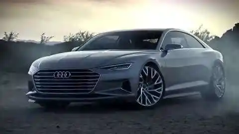 2020新款奥迪a9,混合动力 高科技感,彰显行业精英的超凡气质!