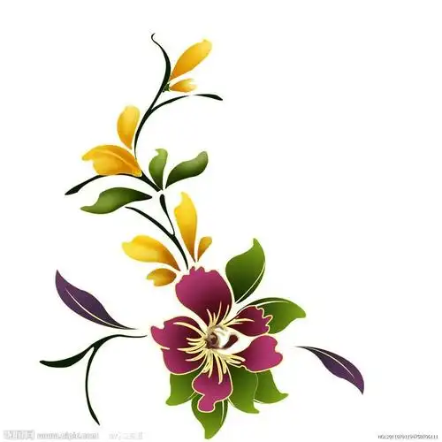 装饰花边源文件