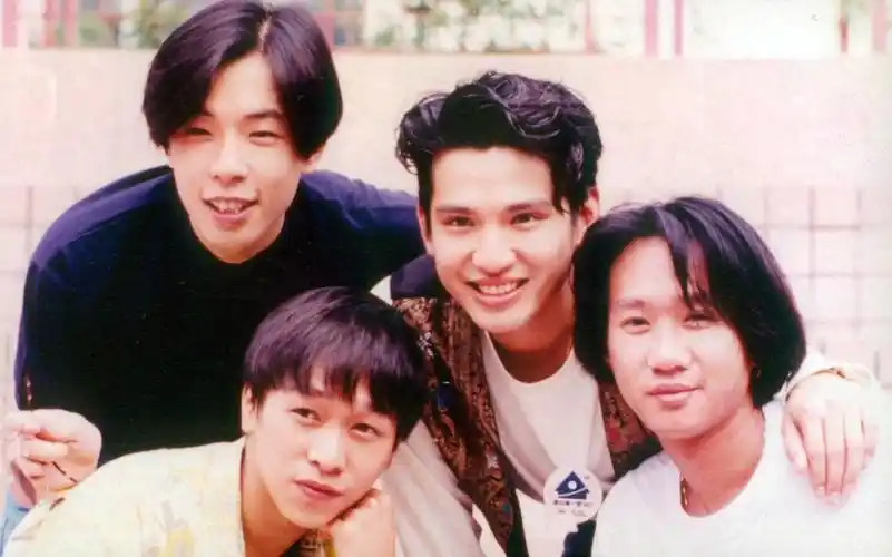 《喜欢你》- beyond