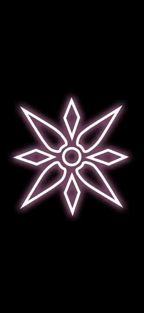 【#数码宝贝#徽章锁屏壁纸】仿制太一手机留下的徽章图案拥有了这款