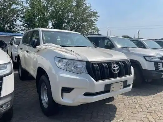 平行进口丰田霸道2700报价多少钱