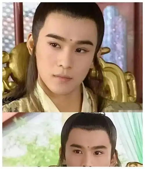 天涯四美之一,年轻无敌男神——乔振宇!|王丽坤|雪花女神龙|实力派演