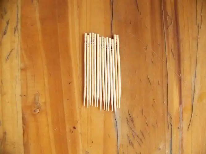 7mm-2.0mm双尖/单尖竹牙签