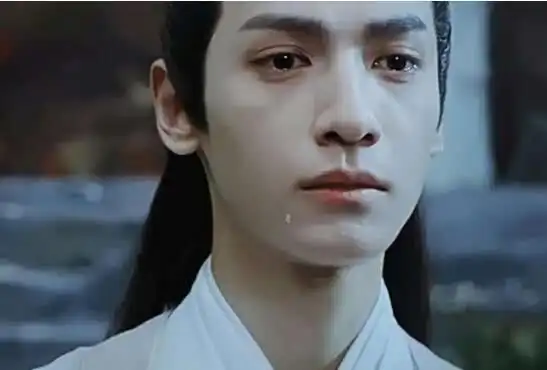 罗云熙辣眼睛照片曝光没想到你是这样的润云罗云熙喊话请停止考古