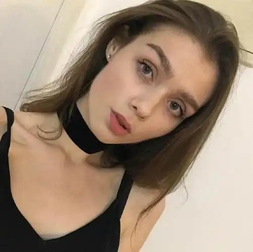 欧美微信女生头像