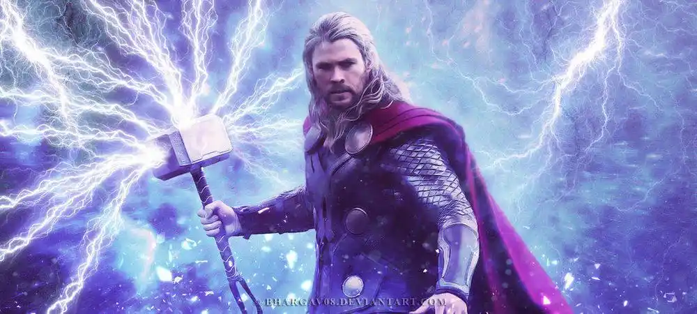 雷神3:诸神黄昏