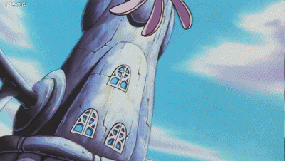 剧场版《超梦的逆袭》gif(2p)