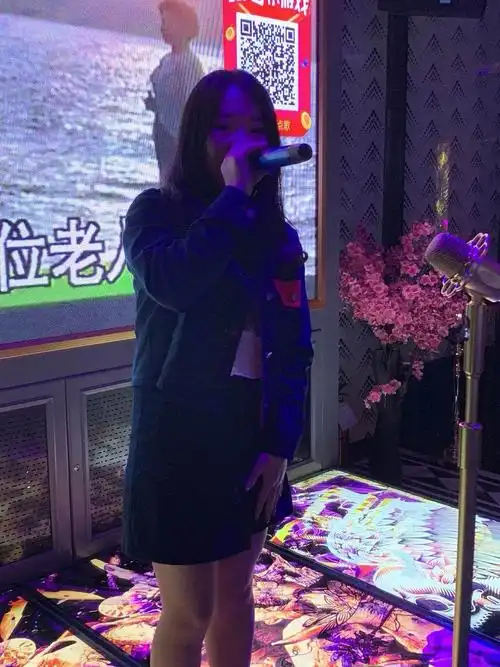 嘉兴银泰潮歌ktv第2期 潮歌好声音今晚再次启航!