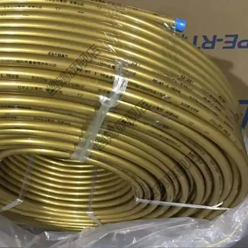 日丰地暖管家装日丰地暖管pert地热管4分家装日丰管20地暖管广东阻氧
