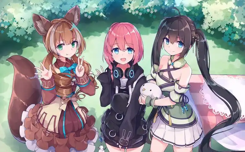 中之人招募来瞧一瞧看一看啦招中之人啦lucca事务所vup虚拟主播招募贴