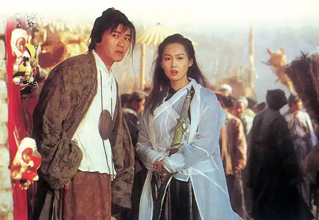 深度讲解周星驰的《大话西游》:总有一天你也会走在路上,像一条狗!