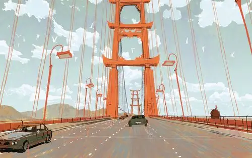 超能陆战队壁纸图片