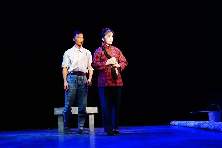 音乐剧《九九艳阳天》剧照